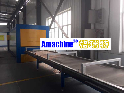 小型木纹转印喷涂一体机